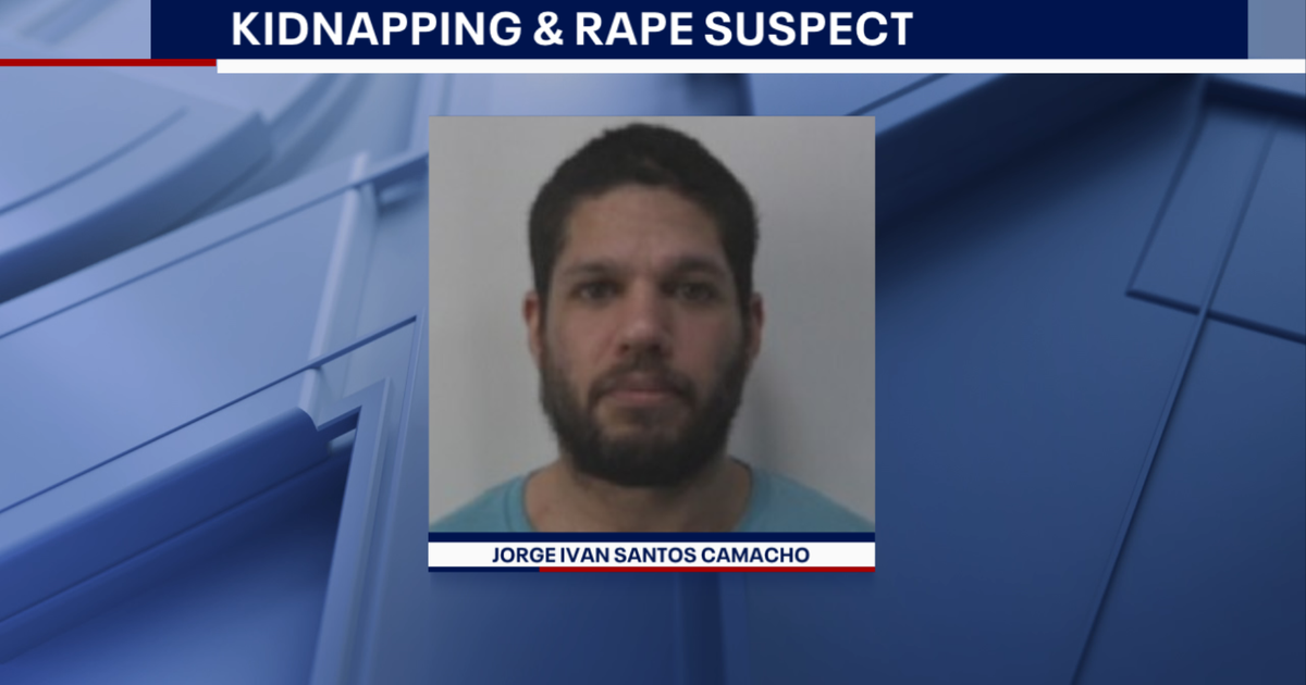 North Carolina man charged with kidnapping, raping Dallas teen found in ...