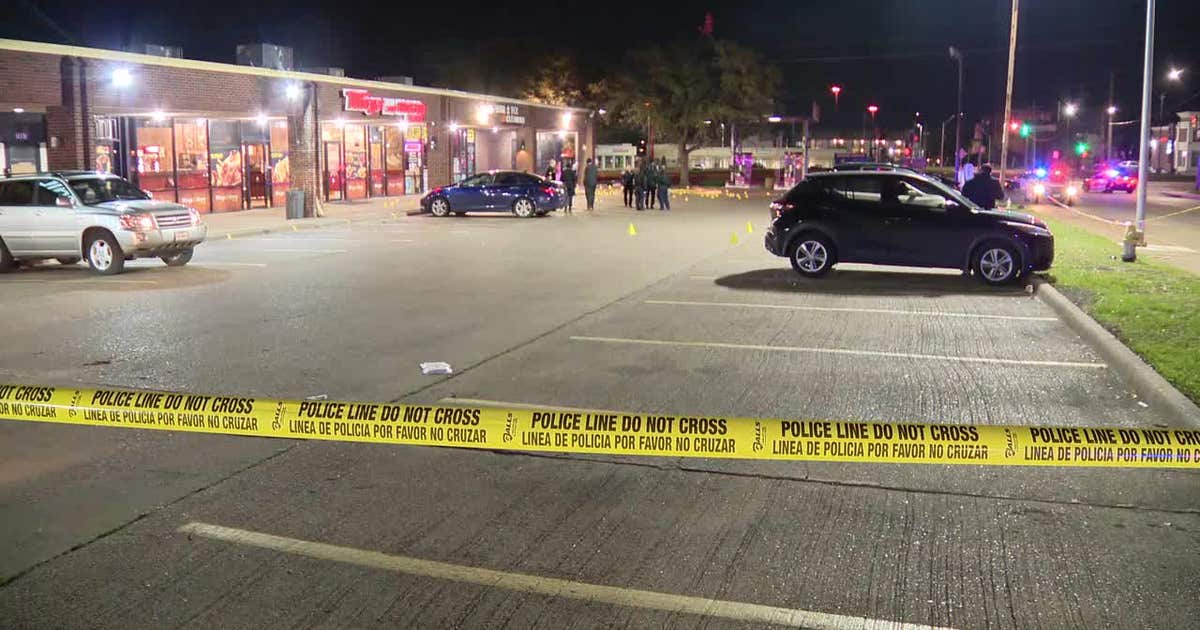 Drive-by shooting at vigil for murder victim in Dallas injures 4 | FOX ...