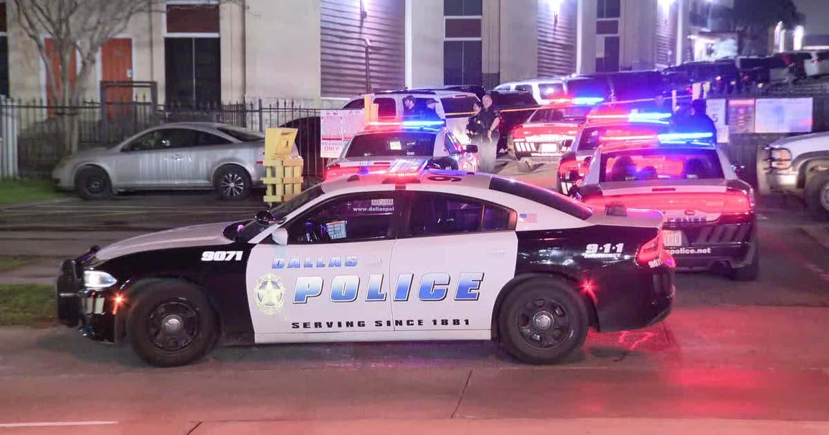 Man shot during late night armed robbery in Dallas | FOX 4 Dallas-Fort ...