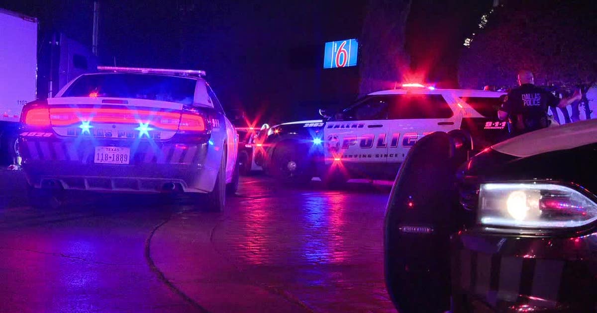 1 dead in Dallas motel double shooting | FOX 4 Dallas-Fort Worth