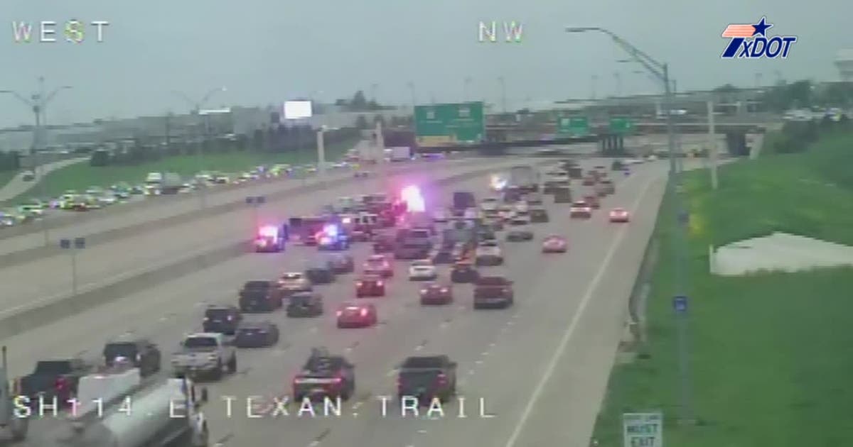 Woman hurt in Grapevine road rage shooting | FOX 4 Dallas-Fort Worth