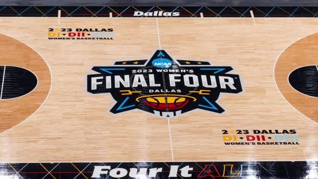 NCAA Women’s Final Four Kicks Off Friday In Dallas | FOX 4 Dallas-Fort ...