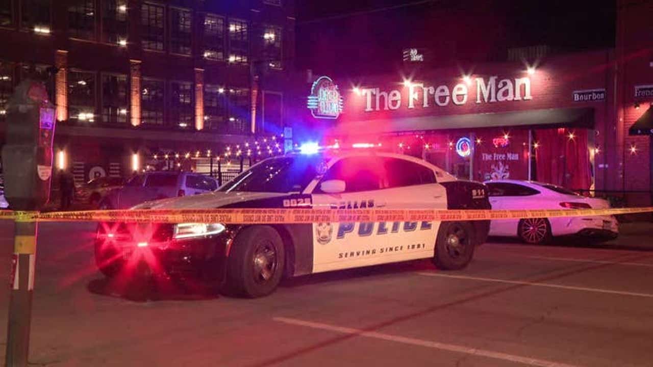 2 charged in shooting of Deep Ellum musician - Vimarsana News