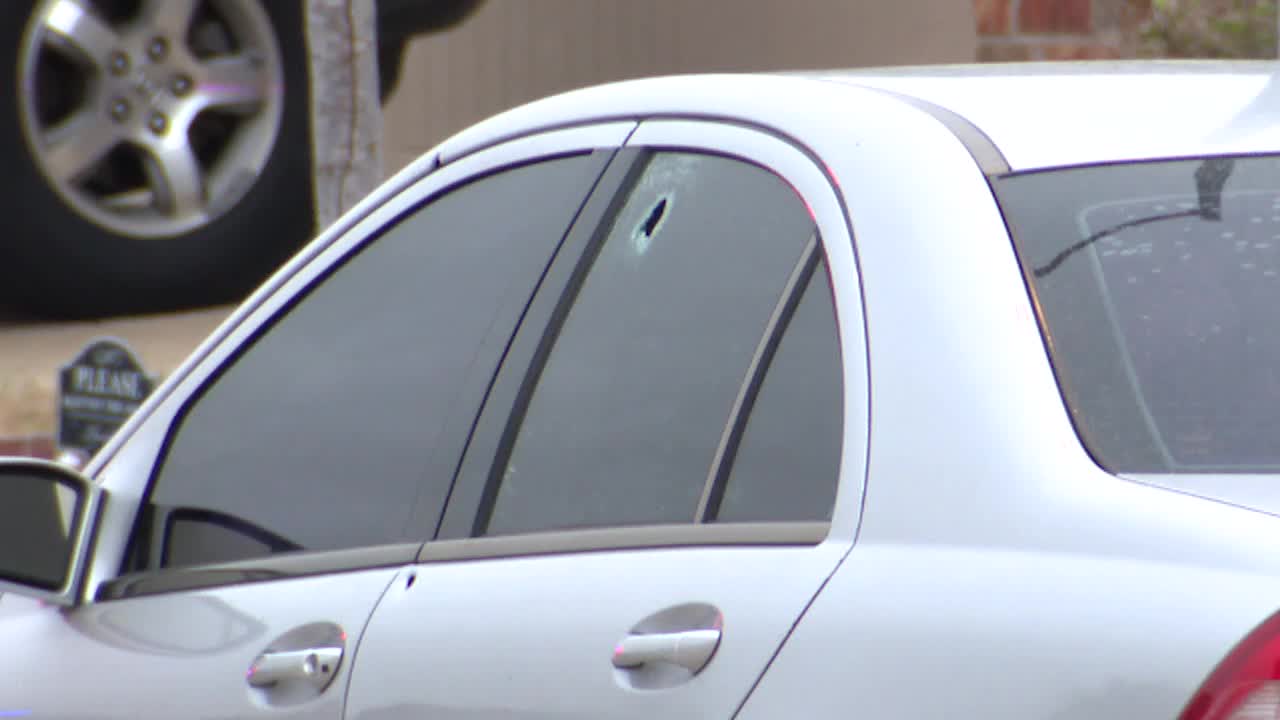 Woman Injured In Fort Worth Road Rage Shooting | FOX 4 Dallas-Fort Worth