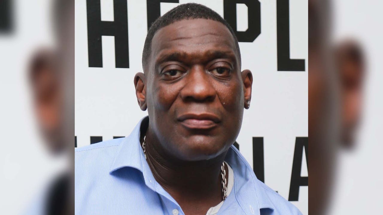 ExNBA star Shawn Kemp released from jail after arrest in driveby