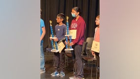 2 North Texas students to compete in Scripps National Spelling Bee