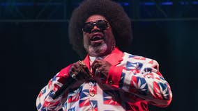 Rapper Afroman sued by officers who raided his home