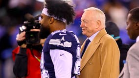 LeBron James scolds media for not talking more about Jerry Jones, suggests  race has something to do with it