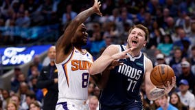 Durant tiebreaker lifts Suns over Mavs in showcase of stars