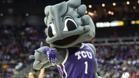 TCU gets No. 6 seed in West Region of NCAA basketball tournament