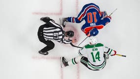 McDavid scores NHL-leading 57th goal, Oilers beat Stars 4-1