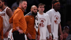 Ole Miss hires former Texas coach Chris Beard