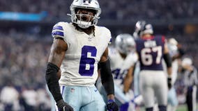 Dallas Cowboys agree to 3-year deal with S Donovan Wilson