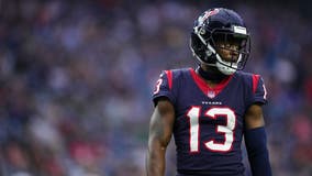 Cowboys acquire WR Cooks from Texans; now likely out on OBJ