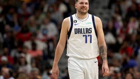 Luka Doncic likely to return from thigh injury soon