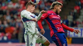 Vancouver, FC Dallas draw 1-1 thanks to Arriola's own-goal