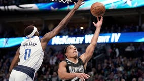 Grizzlies beat Mavs again in another meeting sans All-Stars