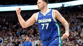 NBA rescinds Luka Doncic's 16th technical, eligible to play against Pacers