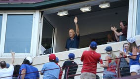 Texas Rangers announcer Eric Nadel returns to booth Friday night