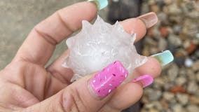 Severe weather video and photos from around North Texas