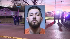 Garland man dies after being shot by police officers following chase