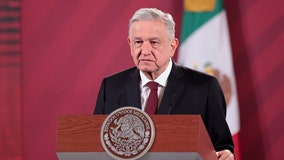 Mexican president says lack of hugs caused US fentanyl crisis