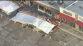 Dallas Weather: Suspected tornados, straight-line winds cause damage across North Texas