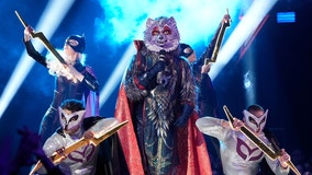 ‘The Masked Singer’: Season 9 contestant Wolf howls his way home