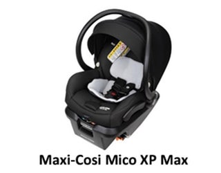 bloemblad pols Ijsbeer Nearly 60,000 Maxi-Cosi, Safety 1st car seats recalled due to failing base