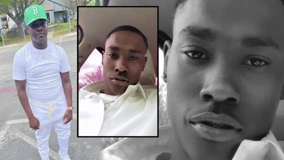 Trackdown: Help find Anthony Wilson's killer