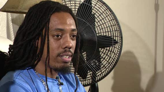 Musician hit by stray bullet in Deep Ellum thankful for support as he continues recovery