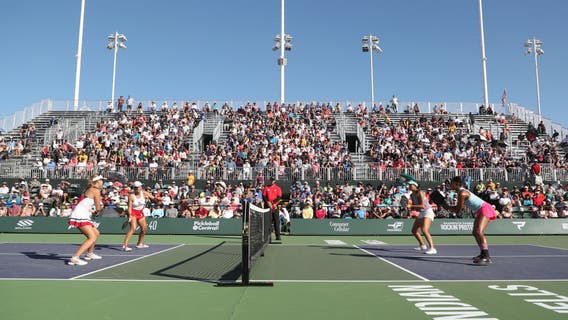 2023 USA Pickleball National Championships coming to North Texas