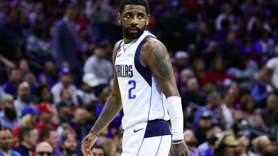 Kyrie Irving re-signs with Dallas Mavericks on 3-year deal, sources say