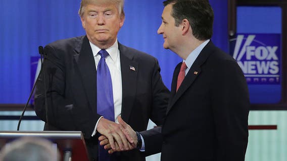 Donald Trump Indicted: Texas lawmakers react to indictment