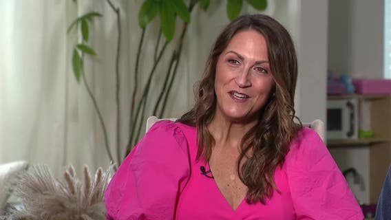 Dallas mom shares inspiring story of surviving MS