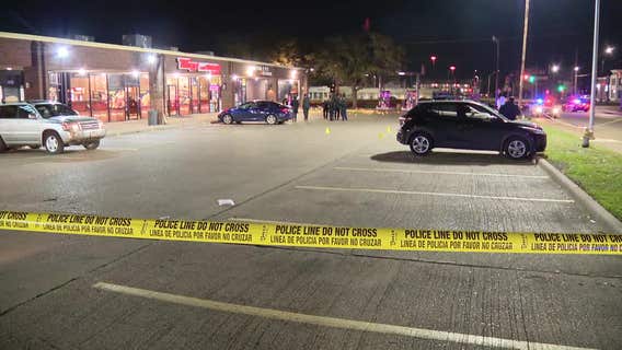 Drive-by shooting at vigil for murder victim in Dallas injures 4