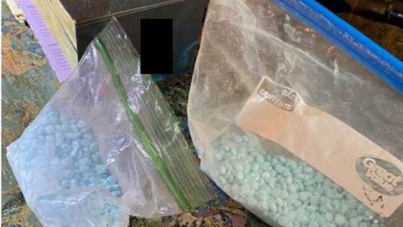 Gov. Abbott signs multiple fentanyl-related bills into law