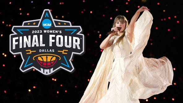 Win tickets to the Taylor Swift concert by volunteering during the NCAA Women’s Final Four