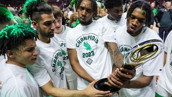 North Texas secures 1st NIT championship in C-USA showdown
