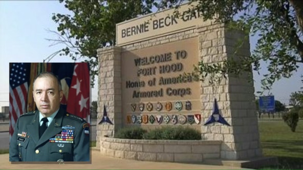 Fort Hood will redesignate to Fort Cavazos May 9