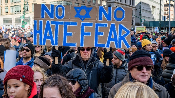 Antisemitic incidents in the US reach highest level ever recorded, ADL finds