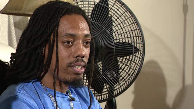 Musician hit by stray bullet in Deep Ellum thankful for support as he continues recovery