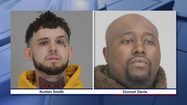 2 charged in shooting of Deep Ellum musician; police credit tips from FOX 4 viewers