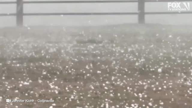 Dallas Weather: Severe weather video and photos from around North Texas