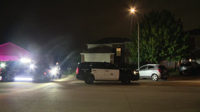 Toddler may have shot herself at Fort Worth home, police say