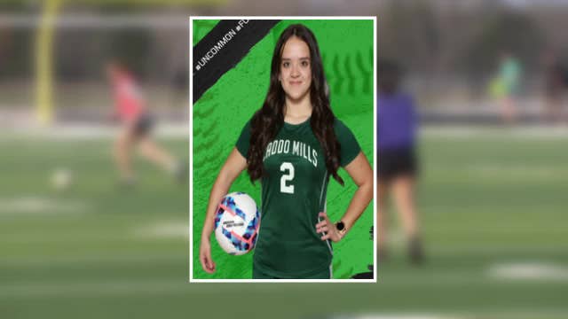 Caddo Mills High School supports player seriously injured in soccer game
