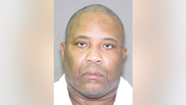 Dallas man who drowned 6-year-old stepdaughter in bathtub executed Tuesday