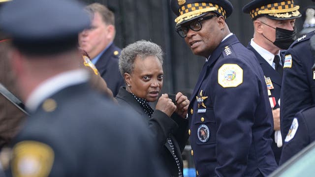 Former Dallas police chief David Brown steps down from Chicago PD for Texas return