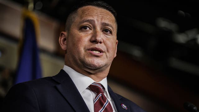 Texas congressman who broke with GOP is censured