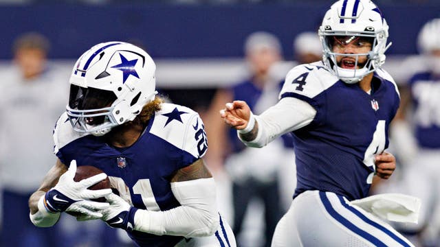 Dak Prescott on Ezekiel Elliott's release: 'I'm hurt'